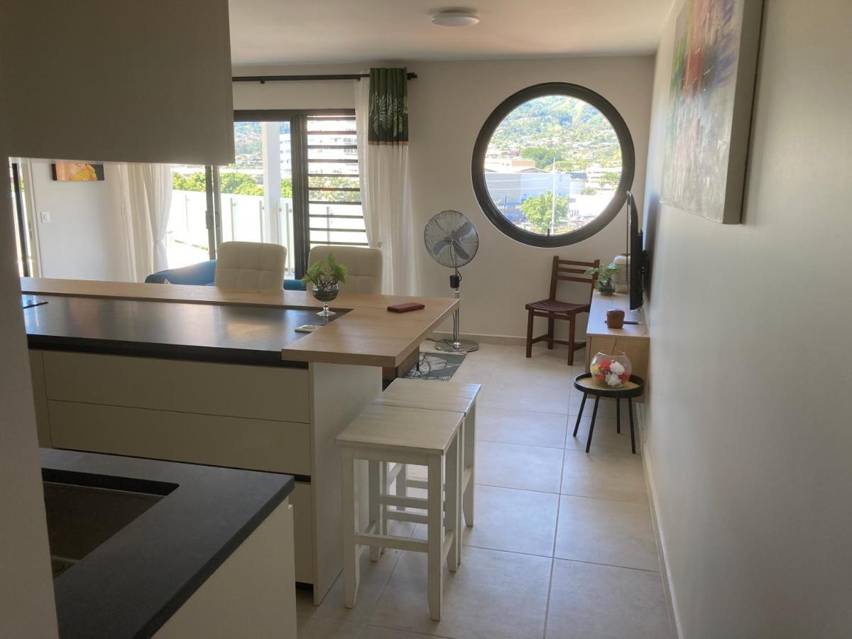 Standing Residence Tevai Papeete  Exterior foto