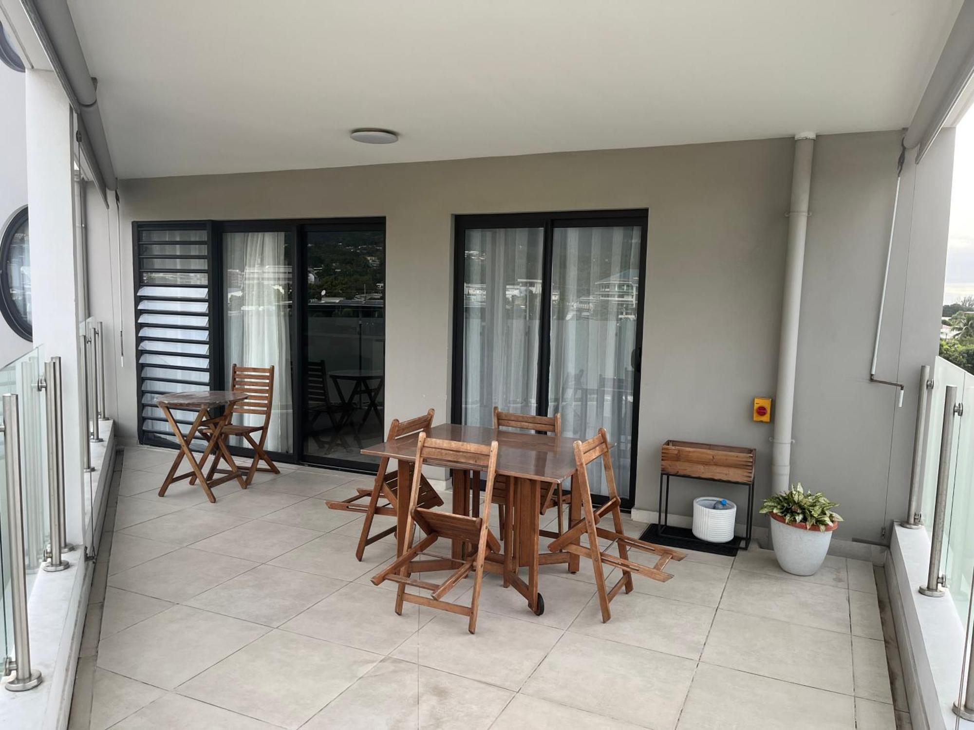 Standing Residence Tevai Papeete  Exterior foto