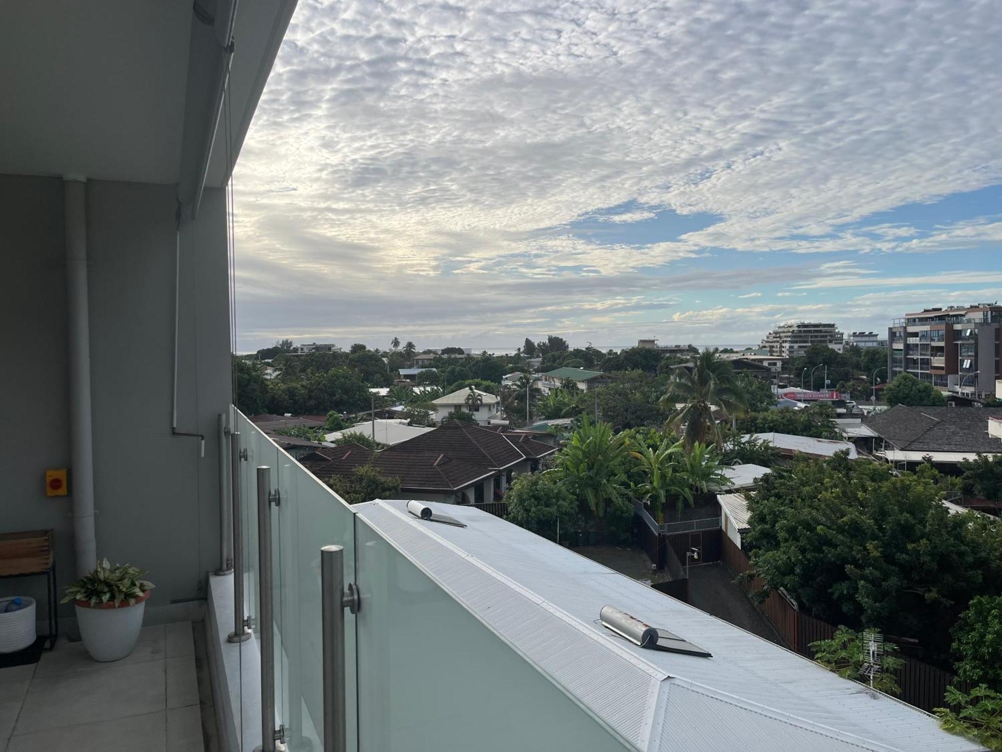 Standing Residence Tevai Papeete  Exterior foto