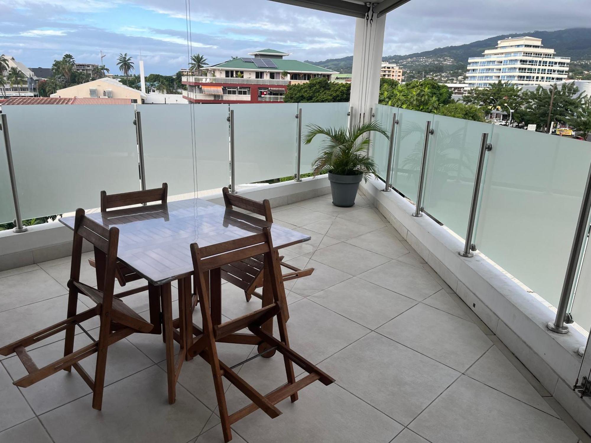 Standing Residence Tevai Papeete  Exterior foto