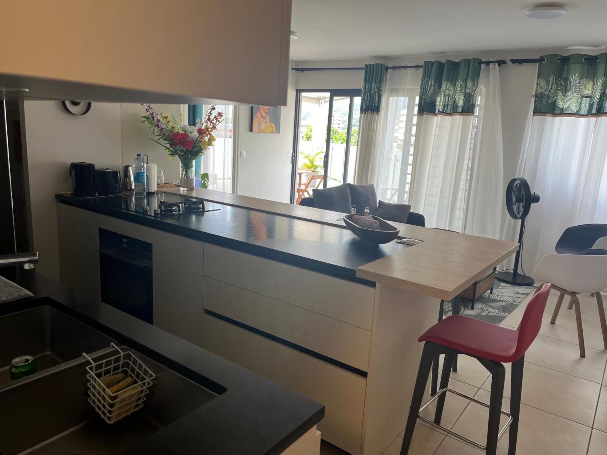 Standing Residence Tevai Papeete  Exterior foto